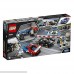 LEGO Speed Champions 6175279 2016 GT & 1966 Ford Gt40 75881 Building Kit 366 Piece Multi B06VX6YQN5